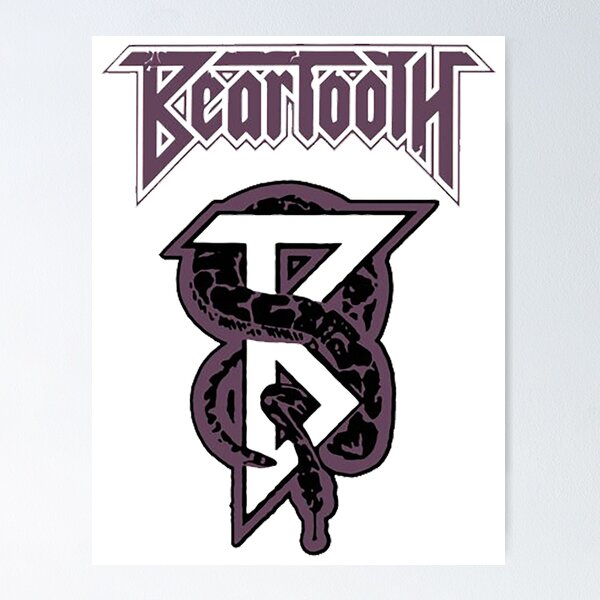 beartooth Poster RB0211 product Offical beartooth Merch