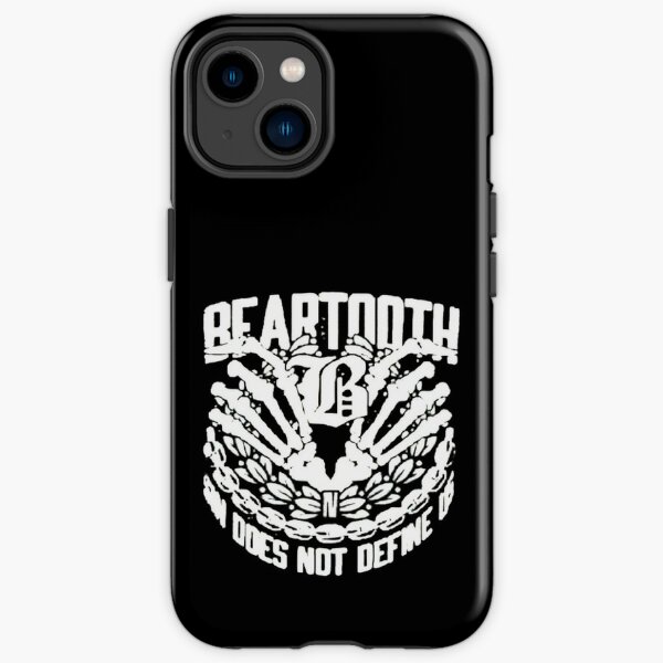 original of beartooth iPhone Tough Case RB0211 product Offical beartooth Merch