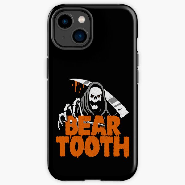 Beartooth Reaper Art iPhone Tough Case RB0211 product Offical beartooth Merch