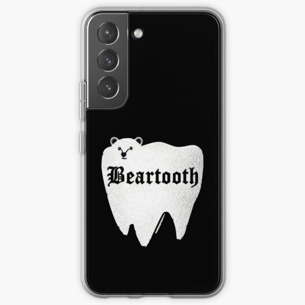 original of beartooth Samsung Galaxy Soft Case RB0211 product Offical beartooth Merch
