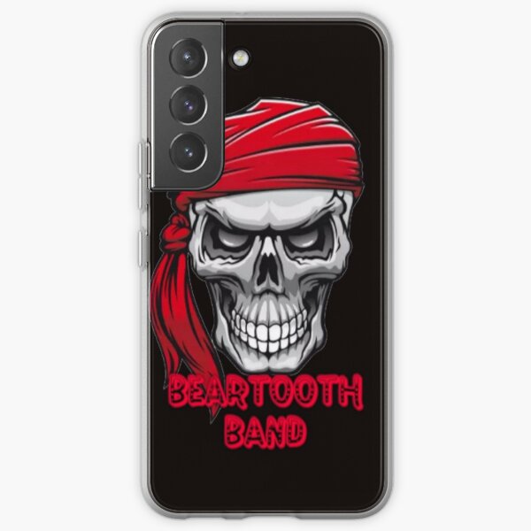Beartooth Band Samsung Galaxy Soft Case RB0211 product Offical beartooth Merch