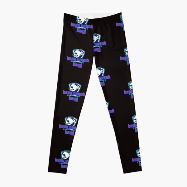 Beartooth Band Leggings RB0211 product Offical beartooth Merch