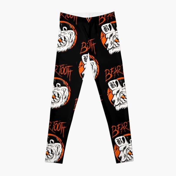 beartooth band beartooth band  beartooth band popular Leggings RB0211 product Offical beartooth Merch