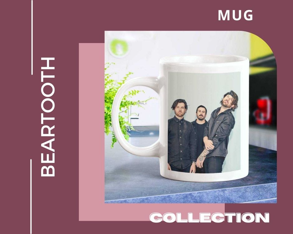 no edit Beartooth MUG - Beartooth Store
