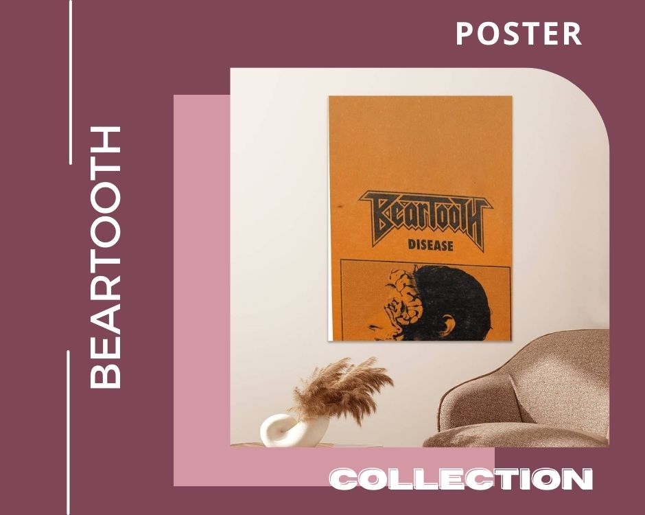 no edit Beartooth POSTER - Beartooth Store