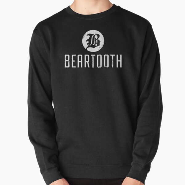 beartooth Pullover Sweatshirt RB0211 product Offical beartooth Merch
