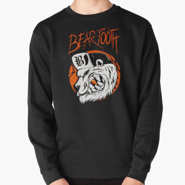 beartooth band  Pullover Sweatshirt RB0211 product Offical beartooth Merch