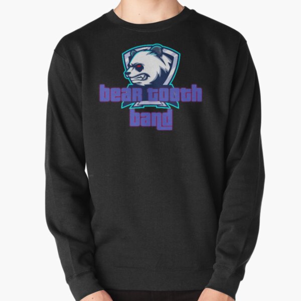 Beartooth Band 1 Pullover Sweatshirt RB0211 product Offical beartooth Merch