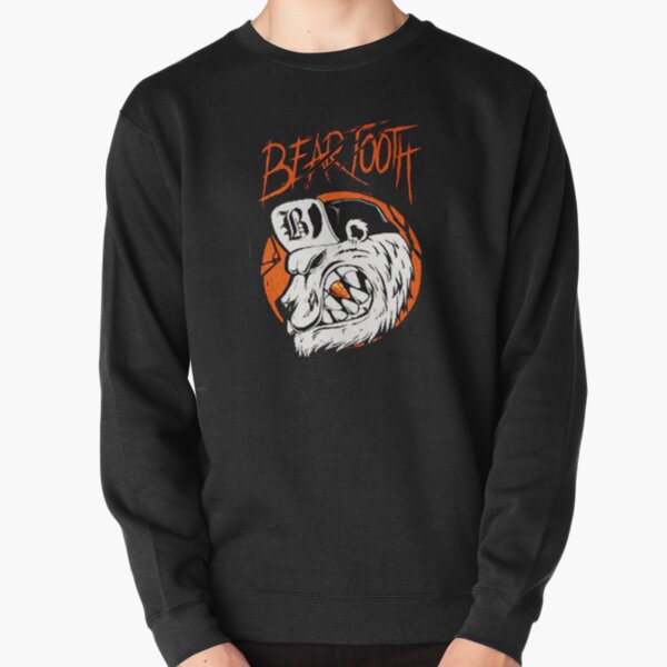 Beartooth Band Beartooth Band Beartooth Band Popular Pullover Hoodie Pullover Sweatshirt RB0211 product Offical beartooth Merch