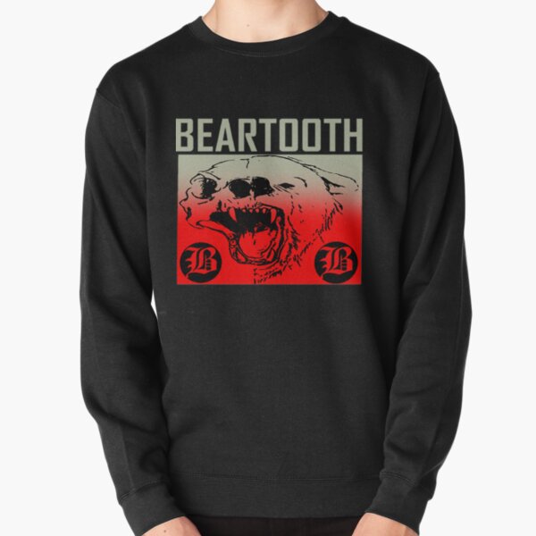 beartooth Pullover Sweatshirt RB0211 product Offical beartooth Merch