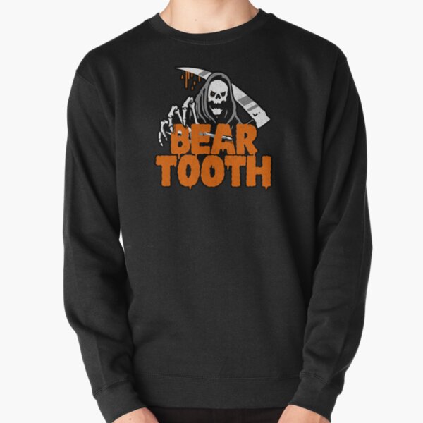 Beartooth Reaper Art Pullover Sweatshirt RB0211 product Offical beartooth Merch