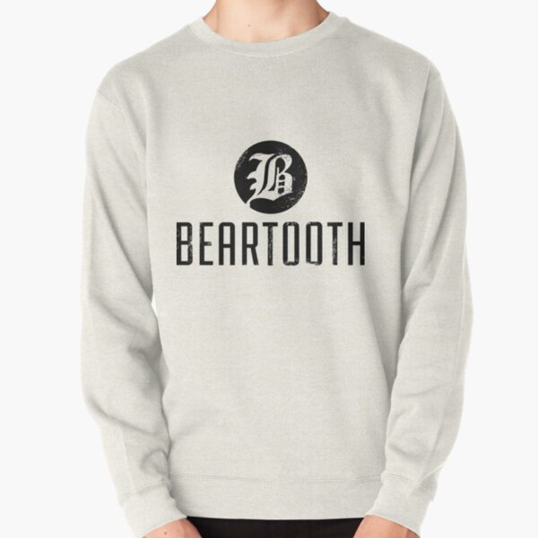 Beartooth Pullover Sweatshirt RB0211 product Offical beartooth Merch