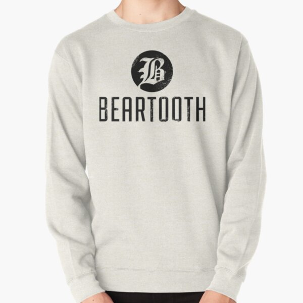 Beartooth Classic Pullover Sweatshirt RB0211 product Offical beartooth Merch