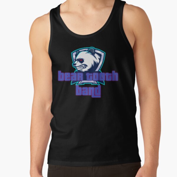 Beartooth Band Tank Top RB0211 product Offical beartooth Merch