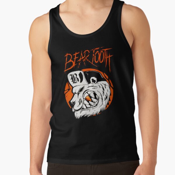 beartooth band  Tank Top RB0211 product Offical beartooth Merch