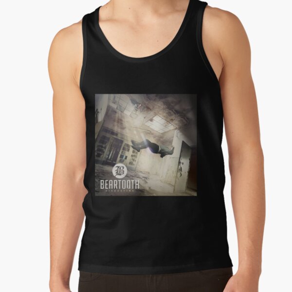 Beartooth Album Disgusting Tank Top RB0211 product Offical beartooth Merch