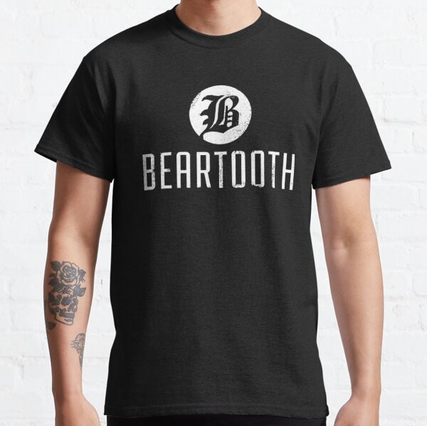beartooth Classic T-Shirt RB0211 product Offical beartooth Merch