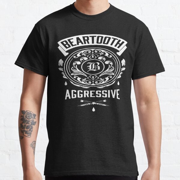 original of beartooth Classic T-Shirt RB0211 product Offical beartooth Merch