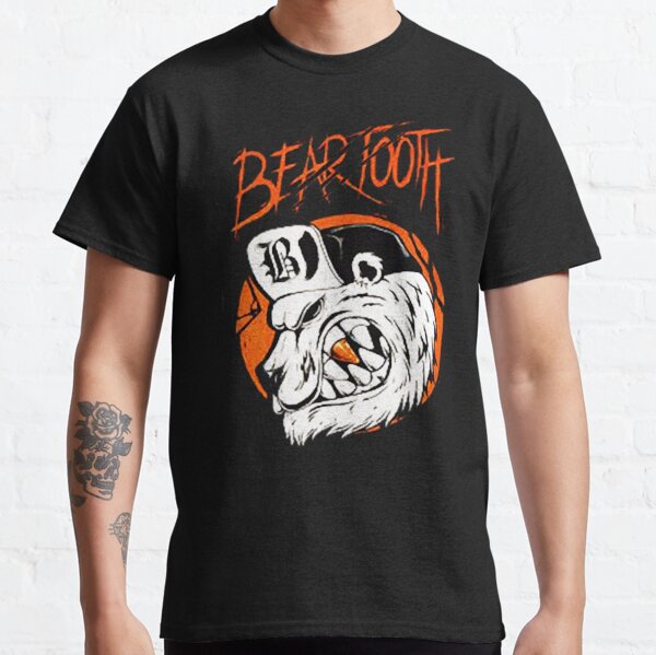 beartooth band  Classic T-Shirt RB0211 product Offical beartooth Merch