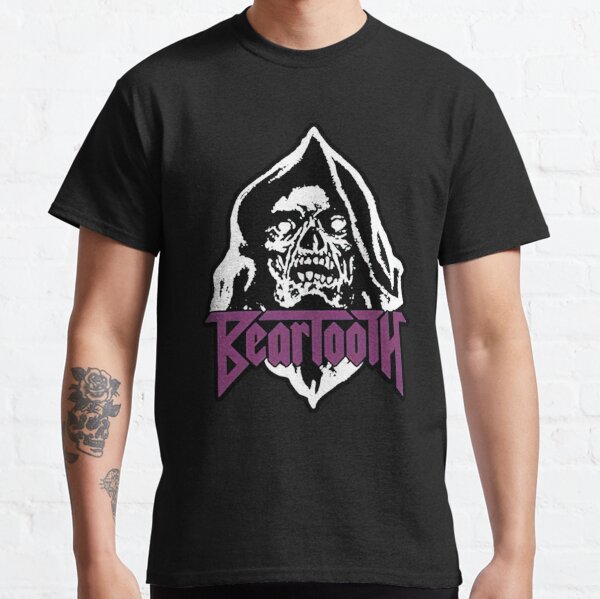 Sick and Disgusting Beartooth Punk Music Classic T-Shirt RB0211 product Offical beartooth Merch
