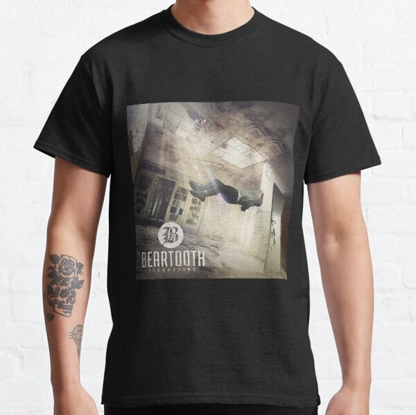 Beartooth Album Disgusting Classic T-Shirt RB0211 product Offical beartooth Merch