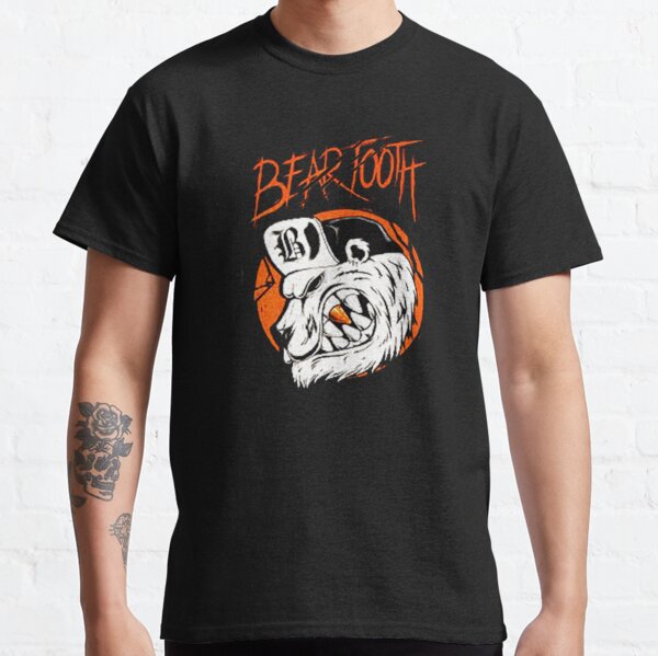 beartooth band beartooth band  beartooth band popular Classic T-Shirt RB0211 product Offical beartooth Merch