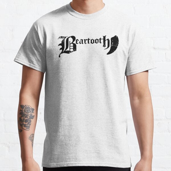 Beartooth Logo hardcore punk Classic T-Shirt RB0211 product Offical beartooth Merch