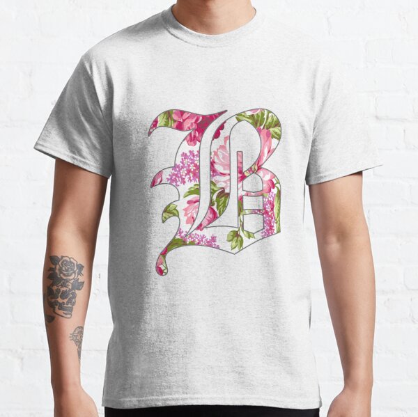 Floral Beartooth Design Classic T-Shirt RB0211 product Offical beartooth Merch
