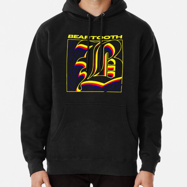 best seller of beartooth Pullover Hoodie RB0211 product Offical beartooth Merch