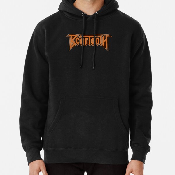 beartooth Pullover Hoodie RB0211 product Offical beartooth Merch