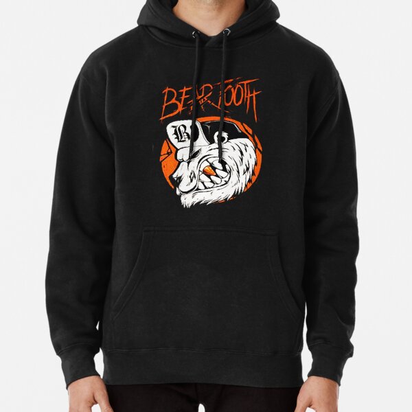 beartooth band  Pullover Hoodie RB0211 product Offical beartooth Merch