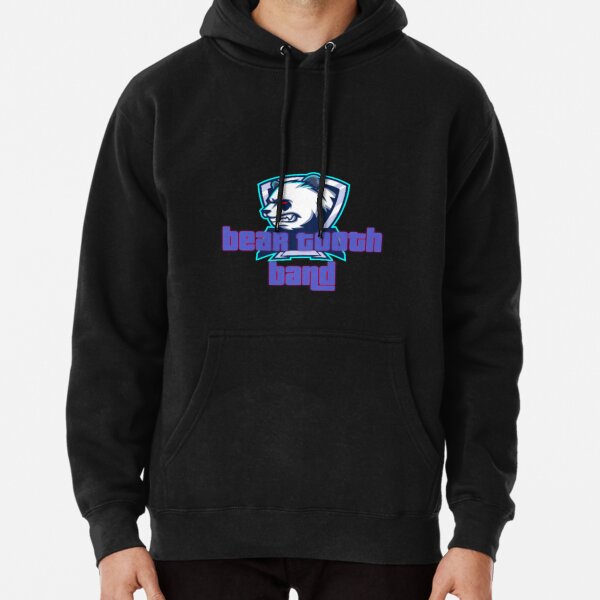 Beartooth Band Pullover Hoodie RB0211 product Offical beartooth Merch