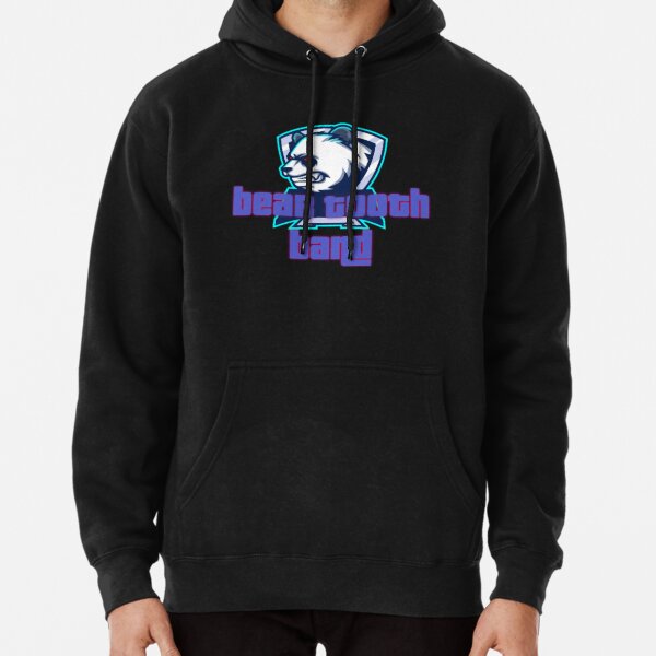Beartooth Band 1 Pullover Hoodie RB0211 product Offical beartooth Merch