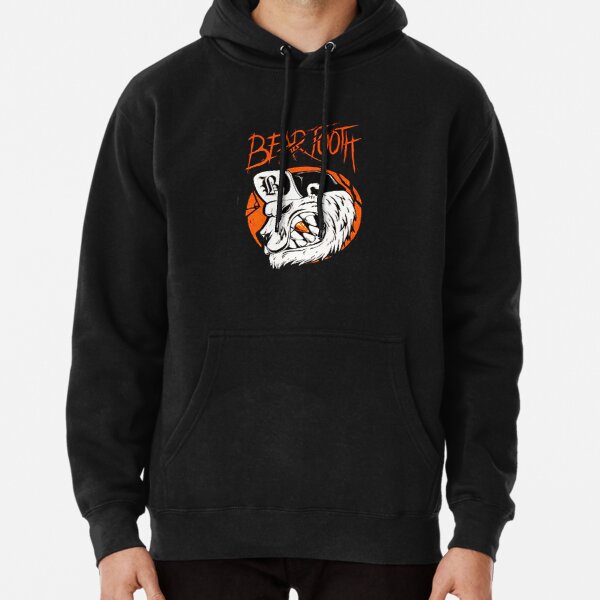 beartooth band beartooth band  beartooth band popular Pullover Hoodie RB0211 product Offical beartooth Merch