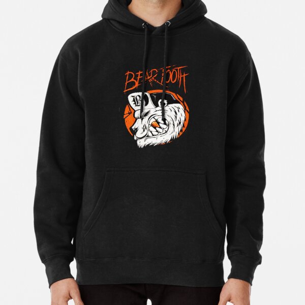 Beartooth Band Beartooth Band Beartooth Band Popular Pullover Hoodie Pullover Hoodie RB0211 product Offical beartooth Merch
