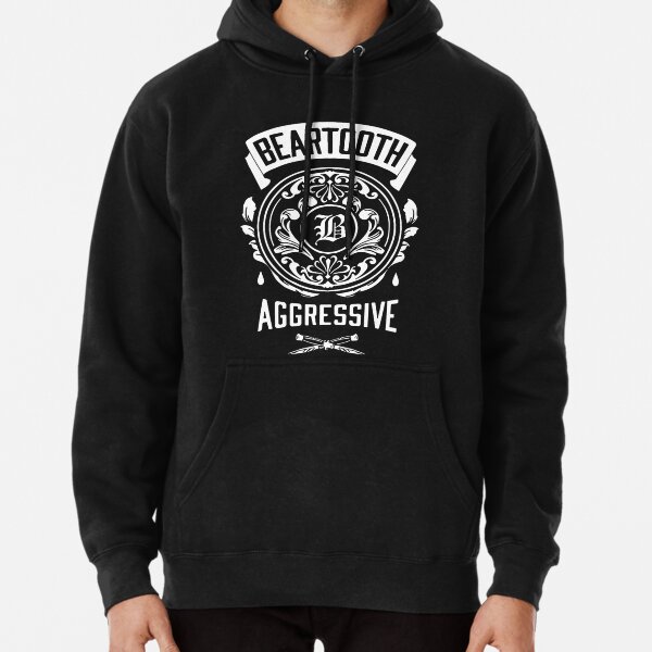 Beartooth 4 Pullover Hoodie RB0211 product Offical beartooth Merch