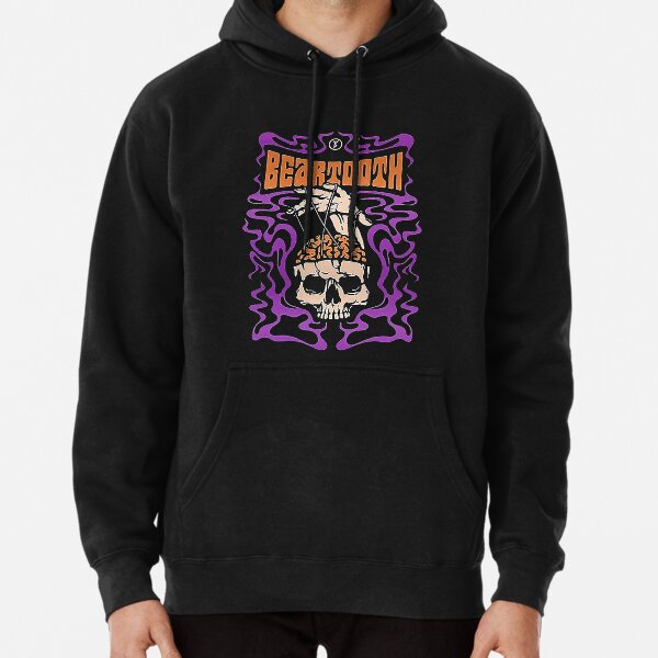 beartooth Pullover Hoodie RB0211 product Offical beartooth Merch