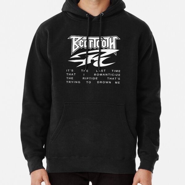 Beartooth Merch Riptide Pullover Hoodie RB0211 product Offical beartooth Merch