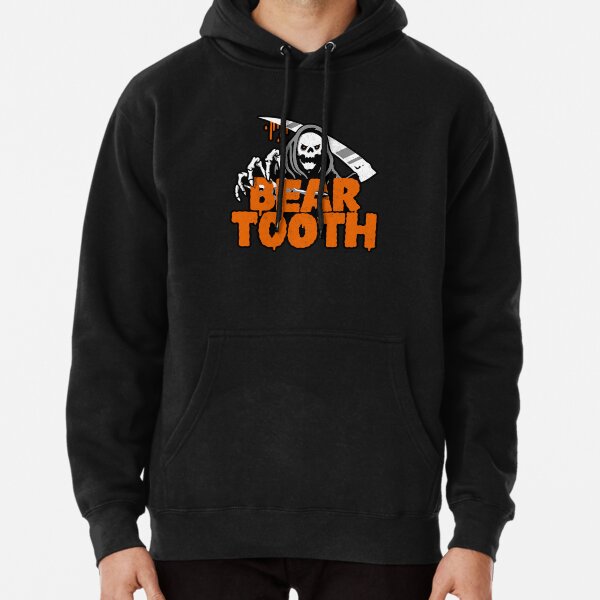 Beartooth Reaper Art Pullover Hoodie RB0211 product Offical beartooth Merch