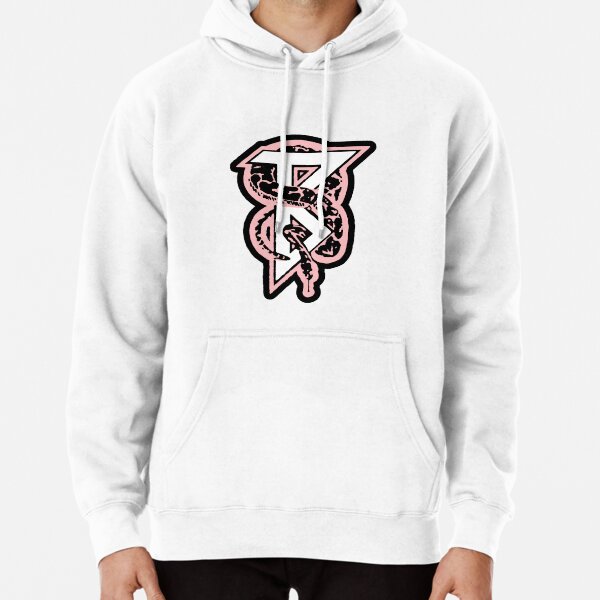 Beartooth Band Logo Pullover Hoodie RB0211 product Offical beartooth Merch