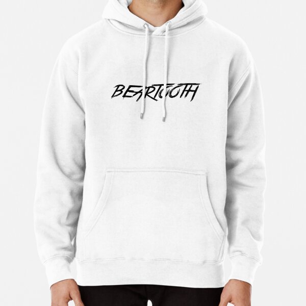 Beartooth Pullover Hoodie RB0211 product Offical beartooth Merch