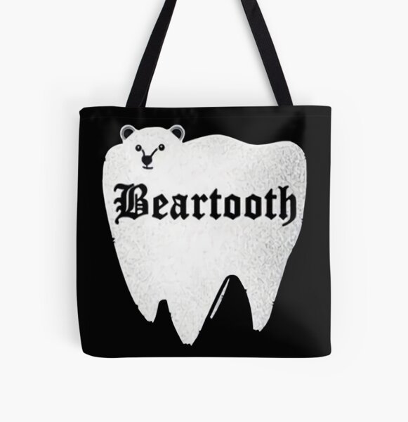 original of beartooth All Over Print Tote Bag RB0211 product Offical beartooth Merch
