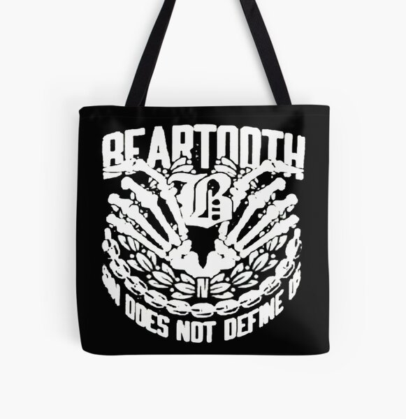 original of beartooth All Over Print Tote Bag RB0211 product Offical beartooth Merch