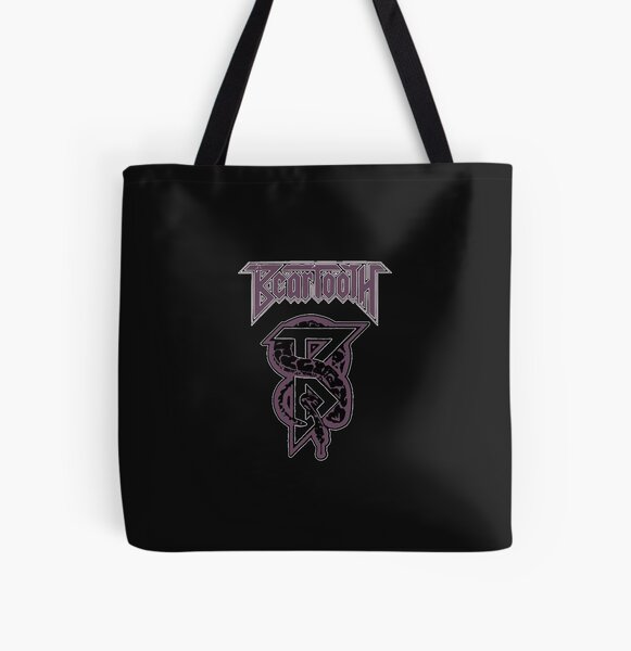beartooth-- All Over Print Tote Bag RB0211 product Offical beartooth Merch