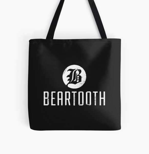 beartooth All Over Print Tote Bag RB0211 product Offical beartooth Merch