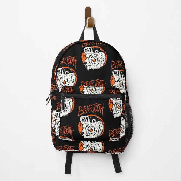 beartooth band beartooth band  beartooth band popular Backpack RB0211 product Offical beartooth Merch