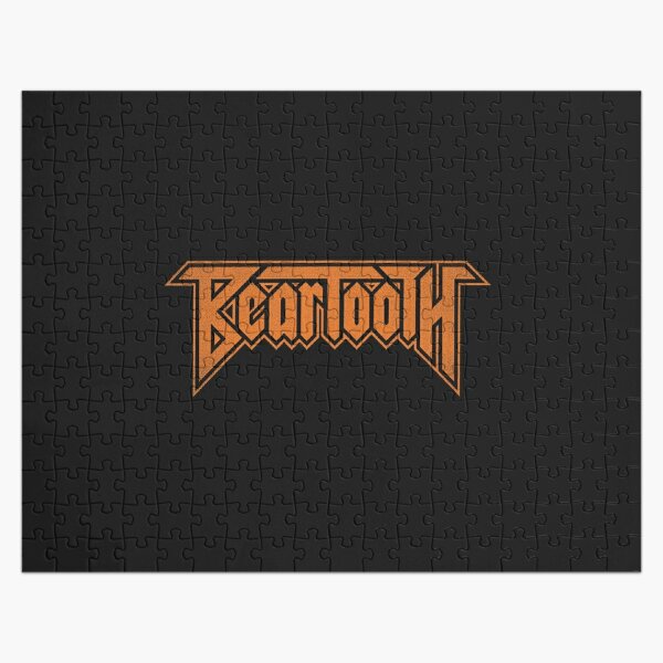 beartooth Jigsaw Puzzle RB0211 product Offical beartooth Merch