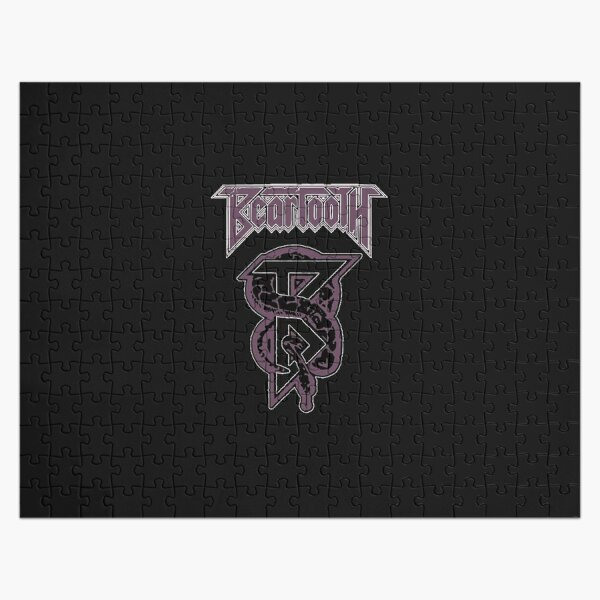 beartooth-- Jigsaw Puzzle RB0211 product Offical beartooth Merch