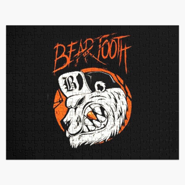 beartooth band beartooth band  beartooth band popular Jigsaw Puzzle RB0211 product Offical beartooth Merch