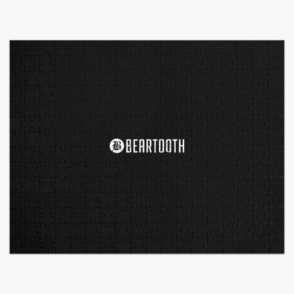 beartooth Jigsaw Puzzle RB0211 product Offical beartooth Merch